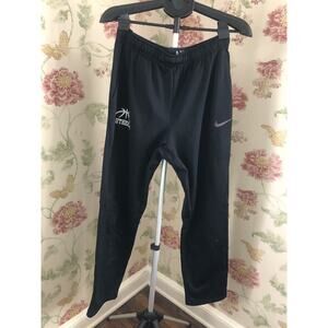 Nike Swift Training Pant, Size Medium - Black Lutheran